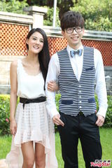 组图：胡夏和人妻宋纪妍跳舞 称电力太强