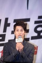 高清组图：《k-pop最强生死战》制作发表会