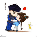 组图：陆毅《宫3》卡通造型曝光呆萌有爱