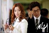 组图：韩国SBS《信义》李敏镐金喜善精彩剧照