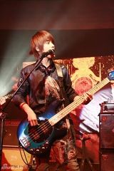 高清图：韩国组合FTIsland空降香港 花美男人气高