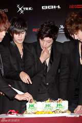 高清：SS501即将香港开唱 计划明年再发新专辑