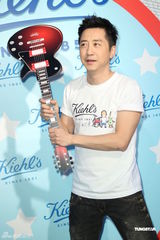 组图：庾澄庆中国好声音带队表现遭批不受影响