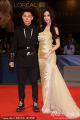 组图：《太极1》首映 彭于晏梁家辉等齐聚