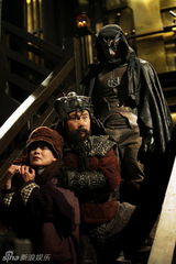 高清图：《神奇侠侣》曝“神奇四宝”精彩剧照