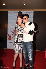 组图：何晟铭颖儿与杨幂划清界限称工作关系