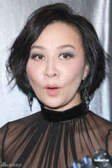 组图：刘嘉玲不屑回应激吻照 郭富城斥女友堕胎传闻