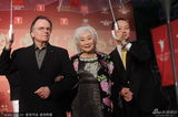 组图： 卢燕与亚洲新人奖评委现身颁奖礼