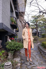 组图：惠英红新片韩国取景从影多年首遇低温症