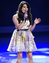 幻灯：《美国偶像》第九季12进11淘汰赛摇滚再现