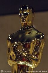 幻灯图：奥斯卡颁奖开幕在即 小金人芝加哥赶制