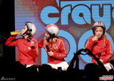 组图：CRAYON POP香江演唱继续卖萌