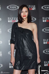 组图：刘嘉玲暂无宝贝计划 称华仔与小龙女有缘