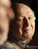 高清组图：《教皇之死》发布会 导演莫莱蒂亮相