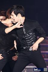 组图：MBLAQ首次亚洲巡演之首尔站