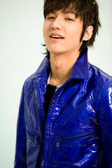 高清组图：李敏镐140张帅图集锦 《猎人》将大结局