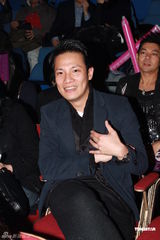 组图：郭富城个唱完满落幕 熊黛林三度现身支持