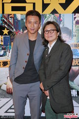 高清组图：《合伙人》香港特别场 三天王齐助阵