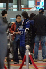 独家：汤唯被揭分手落寞离京 行色匆匆显疲态