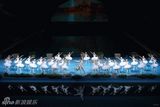 幻灯图集：大型全景芭蕾舞剧《天鹅湖》剧照