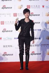 幻灯图集：2009新浪网络盛典 群星闪耀喜气盈盈