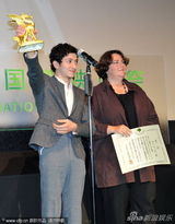 组图：东京电影节法国影片《另一个孩子》获大奖