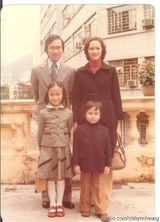 组图：“帅气机长”张智霖微博生活照集锦