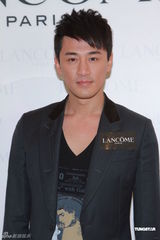 高清图：林峰出席商业活动 称未再与潘霜霜联络