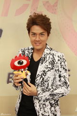 组图：吴克羣做客新浪畅聊《全能星战》