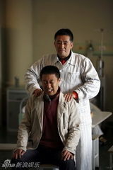 幻灯：《大源奇事》探班 林永健与王小利等过招