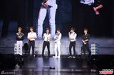组图：INFINITE香港巡演完满落幕 优铉感动落泪