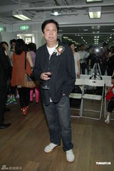 组图：苏志威舞蹈学堂开分店 毛舜筠出席捧场