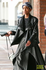 组图：帅气萝莉维罗史密斯潮爆出街