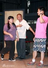 幻灯图集：《都市囧人》中国版仍注重原剧味道