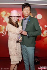 组图：马浚伟出新专辑Cherish 新碟发布会举行