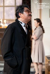 组图：阿加莎《无人生还》高清剧照 6年迎客12万人