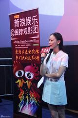 组图：围脖观影团300期暨金逸3周年店庆活动