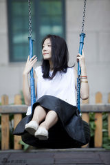 组图：齐溪《BQ》文艺范清丽可人