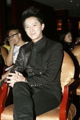 组图：韩庚出席音乐节发布会 宣布首批艺人名单