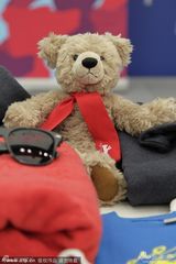 组图：柏林电影节发布会 主席科斯里克现身