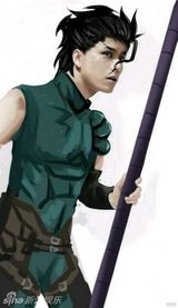 组图：陈坤化身动漫达人 微博达人COS百变造型