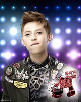 组图：《声动亚洲》参赛歌手定妆照