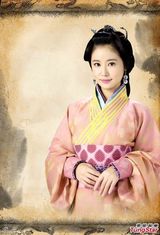 组图：林心如投资1亿5000万制作《秀丽江山》