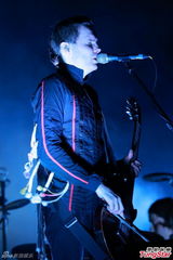 组图：Sigur Ros香港开唱 奉献摇滚盛宴