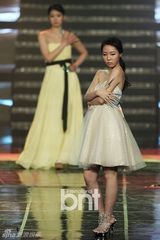 组图：韩国2013亚洲模特颁奖典礼精彩时尚秀