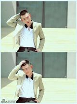 组图：郑恺时尚写真曝光 西装搭配马靴潮范十足