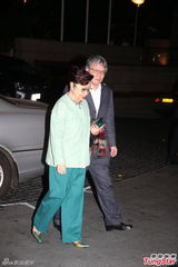 组图：马时亨幼女设婚宴 政商名人纷纷到贺