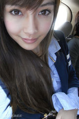 幻灯图集：香港靓模Angelababy美图集锦100张