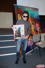 组图：郭富城挺甄子丹生气有理 称催婚太落伍