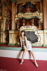 高清组图：日本靓模佐佐木希写真清纯甜美